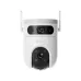 Camera WiFi ngoài trời EZVIZ H9C Dual | 10MP (5MP + 5MP), Ống kính kép, Quay quét, Đàm thoại, Hồng ngoại - 3