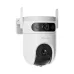 Camera WiFi ngoài trời EZVIZ H9C Dual | 10MP (5MP + 5MP), Ống kính kép, Quay quét, Đàm thoại, Hồng ngoại - 5