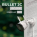 Camera WiFi ngoài trời IMOU Bullet 2C 3MP IPC-F32P | 2K, IP67, Phát hiện con người - 2