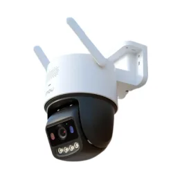 Camera WiFi ngoài trời IMOU Cruiser TITAN PRO 6MP 3K+ IPC-U7LP-6V0NEP | AI, WiFi 6, Quay quét 340° - Bezon Buôn Ma Thuột