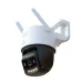 Camera WiFi ngoài trời IMOU Cruiser TITAN PRO 6MP 3K+ IPC-U7LP-6V0NEP | AI, WiFi 6, Quay quét 340° - 4