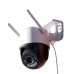 Camera WiFi ngoài trời PT Full Color IMOU Cruiser SC 4G 3MP IPC-K7FP-3H0TE | 4G LTE, Quay quét 355°, Đàm thoại 2 chiều - 2