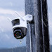 Camera WiFi ngoài trời IMOU Cruiser Triple 11MP IPC-S7UP-11M0WED | 3 Ống kính, Quay quét 360°, WiFi 6, IP66 - 1