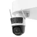 Camera WiFi ngoài trời IMOU Cruiser Triple 11MP IPC-S7UP-11M0WED | 3 Ống kính, Quay quét 360°, WiFi 6, IP66 - 4