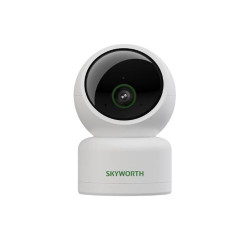 Camera WiFi trong nhà Skyworth H40 | 4MP, 2K, Hồng ngoại, 360°, Đàm thoại - Bezon Buôn Ma Thuột