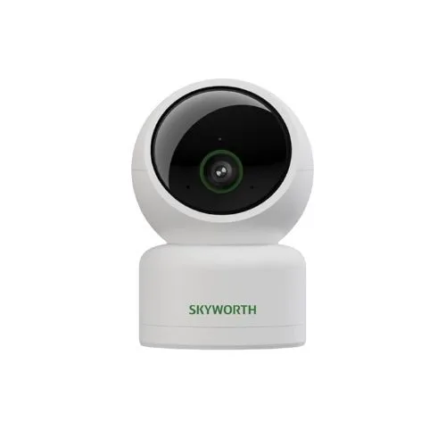 Camera WiFi trong nhà Skyworth H40 | 4MP, 2K, Hồng ngoại, 360°, Đàm thoại