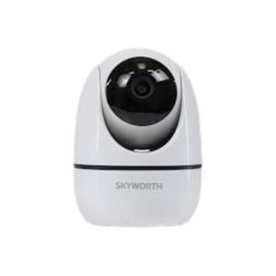 Camera WiFi trong nhà Skyworth H30P | 3MP, 2K, Hồng ngoại, 360°, Đàm thoại - Bezon Buôn Ma Thuột