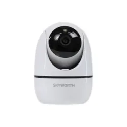 Camera WiFi trong nhà Skyworth H30P | 3MP, 2K, Hồng ngoại, 360°, Đàm thoại - Bezon Buôn Ma Thuột