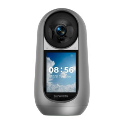 Camera WiFi trong nhà Skyworth A50 | 5MP, Full HD, Hồng ngoại, 360°, Đàm thoại - Bezon Buôn Ma Thuột