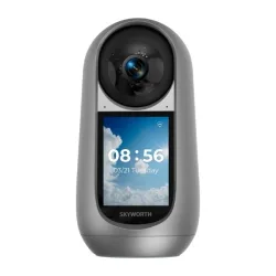 Camera WiFi trong nhà Skyworth A50 | 5MP, Full HD, Hồng ngoại, 360°, Đàm thoại - Bezon Buôn Ma Thuột