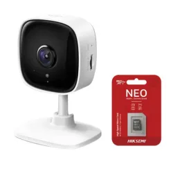 Combo Camera TP-Link TAPO TC60 + thẻ nhớ 64GB - Bezon Buôn Ma Thuột