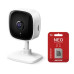 Combo Camera TP-Link TAPO C100 + thẻ nhớ 64GB - 1