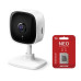 Combo Camera TP-Link TAPO C100 + thẻ nhớ 64GB - 2