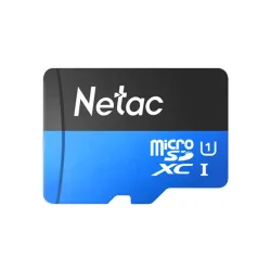 Thẻ nhớ MicroSDXC Netac P500 Standard C10 U1 128GB - Bezon Buôn Ma Thuột