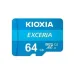 Thẻ nhớ 64GB microSD Kioxia 64GB Exceria C10 U1 LMEX1L064GG4 (100MB/s) - 2