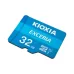 Thẻ nhớ MicroSDHC Kioxia Exceria C10 U1 32GB (LMEX1L032GG4) - 1
