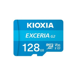 Thẻ nhớ MicroSDXC Kioxia Exceria G2 C10 UHS-I 128GB (LMEX2L128GG4) - Bezon Buôn Ma Thuột