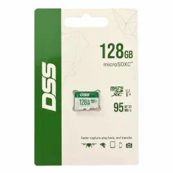 Thẻ nhớ MicroSD DSS DSS-MSD128 128GB - Bezon Buôn Ma Thuột