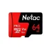 Thẻ nhớ MicroSDXC chuyên camera Netac P500 Extreme Pro 64GB - 3