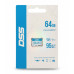 Thẻ nhớ MicroSD DSS DSS-MSD64 64GB - 2