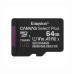 Thẻ Nhớ MicroSD Kingston 64GB Canvas Select Plus Gen3 SDCS3/64GBSP - 1