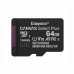 Thẻ Nhớ MicroSD Kingston 64GB Canvas Select Plus Gen3 SDCS3/64GBSP - 2