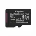 Thẻ Nhớ MicroSD Kingston 64GB Canvas Select Plus Gen3 SDCS3/64GBSP - 2