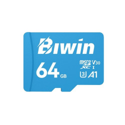Thẻ Nhớ MicroSDXC Biwin MS100 64GB UHS-I V30 - Bezon Buôn Ma Thuột