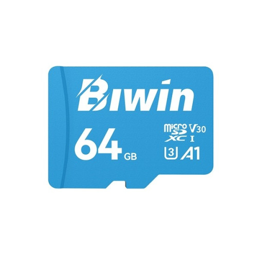 Thẻ Nhớ MicroSDXC Biwin MS100 64GB UHS-I V30