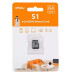 Thẻ nhớ MicroSDXC IMOU ST2-64-S1 64GB | Chuyên Camera, 95MB/s, TLC - 4