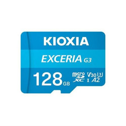 Thẻ nhớ MicroSDXC Kioxia Exceria G3 128GB (LMEX3L128GG4) - Bezon Buôn Ma Thuột