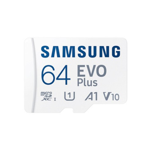 Thẻ nhớ MicroSDXC Samsung EVO Plus UHS-I U1 64GB (MB-MC64KA)