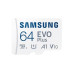 Thẻ nhớ MicroSDXC Samsung EVO Plus UHS-I U1 64GB (MB-MC64KA) - 4