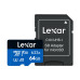 Thẻ nhớ MicroSDXC Lexar UHS-I U3 Blue Series 64GB - 2