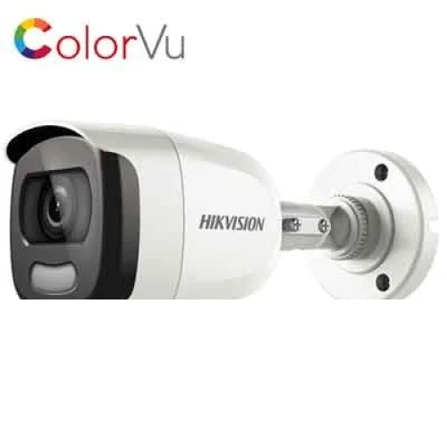 Bán camera HDTVI ColorVu 2MP HIKVISION DS-2CE10DFT-F giá tốt