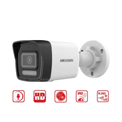 Hikvision DS-2CD1043G2-LIUF: Camera IP Ngoài Trời 4MP