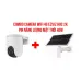 Combo camera 4G EZVIZ H8C 2K + Pin NLMT 40W - 1