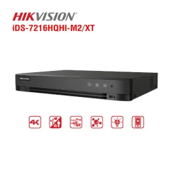 Đầu ghi 16 kênh Turbo ACUSENSE Hikvision iDS-7216HQHI-M2/XT - Bezon Buôn Ma Thuột