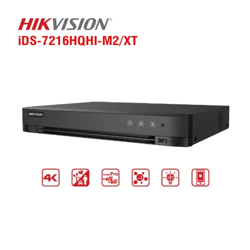 Bán đầu ghi 16 kênh Hikvision iDS-7216HQHI-M2/XT giá rẻ