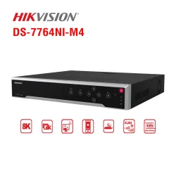 Đầu ghi IP 64 kênh HIKVISION DS-7764NI-M4 - Bezon Buôn Ma Thuột