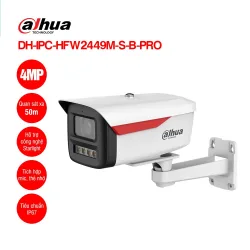 Mua Camera IP DAHUA DH-IPC-HFW2449M-S-B-PRO Giá Tốt - Bezon Buôn Ma Thuột