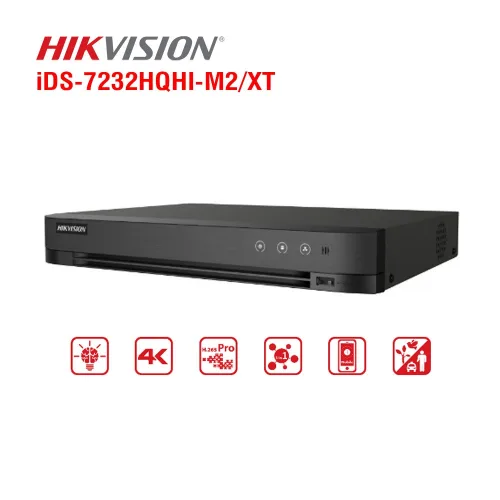 Bán đầu ghi hình 32 kênh Hikvision iDS-7232HQHI-M2/XT giá rẻ