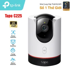 Camera Wifi 4MP TP-Link Tapo C225 - Bezon Buôn Ma Thuột