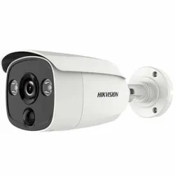 Camera HDTVI 2MP tích hợp hồng ngoại HIKVISION DS-2CE12D8T-PIRL - Bezon Buôn Ma Thuột