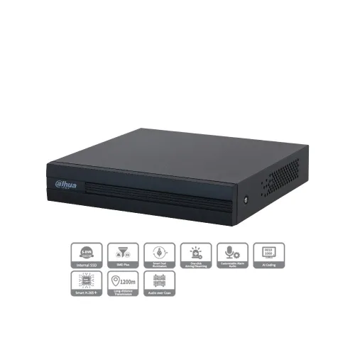 Đầu ghi hình HDCVI 8 kênh DAHUA DH-XVR1B08-I-512G giá rẻ