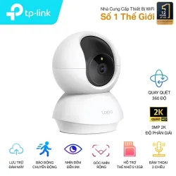 Camera Wifi quay quét 3MP TP-Link Tapo TC71 - Bezon Buôn Ma Thuột