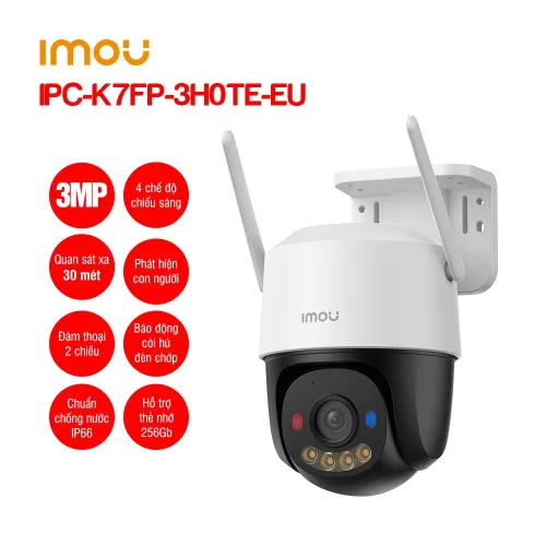 Bán camera 4G PT Full Color IMOU Cruiser SC 3MP giá rẻ