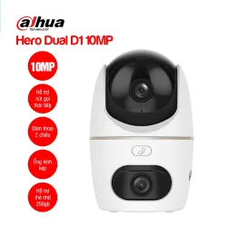 Camera Wifi DAHUA Hero Dual D1 10MP (DH-H5D-5F) - Bezon Buôn Ma Thuột