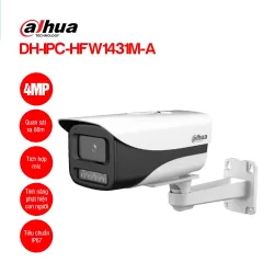 Camera Dahua HFW1431M-A 4MP Hình Ảnh Sắc Nét, An Ninh - Bezon Buôn Ma Thuột