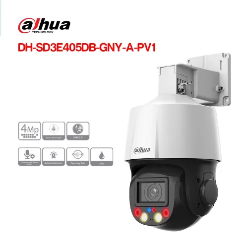 Camera IP PTZ 4MP DAHUA DH-SD3E405DB-GNY-A-PV1 giá rẻ